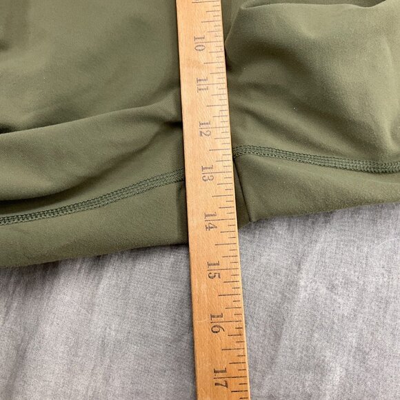 Duluth Pants Women Large x 31L Green Bootcut Soft Supple Nylon Stretch‎ Outdoor - Picture 7 of 12